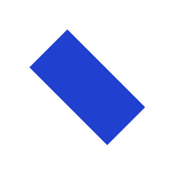 forme bleue