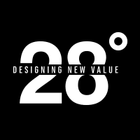 Logo - 28°Design