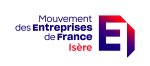 Logo - MEDEF 38
