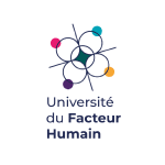 Logo - Universite du facteur humain