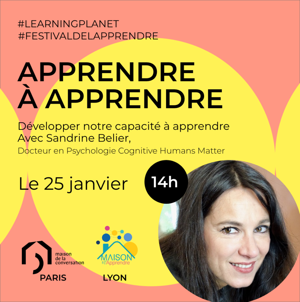 Apprendre à apprendre