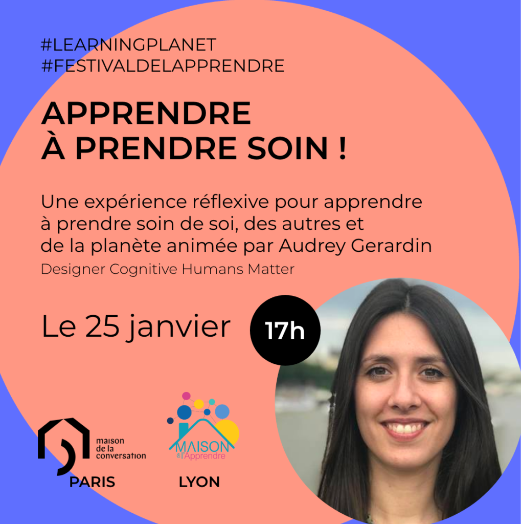 Apprendre à prendre soin