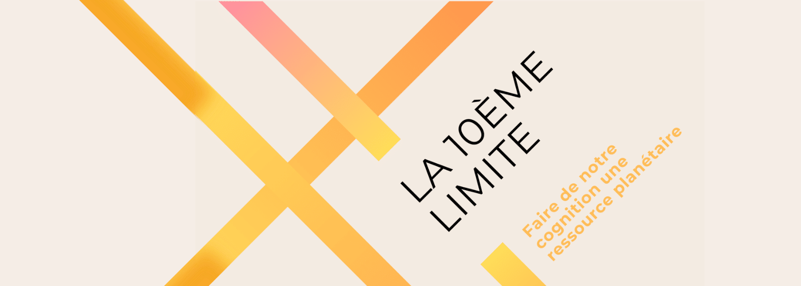 Image de couverture article - La 10ème limite est cognitive : notre manifeste.