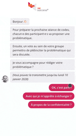 Image animée - conversation avec Buddia 1