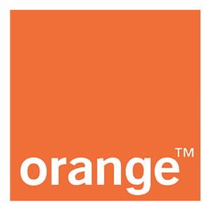 orange